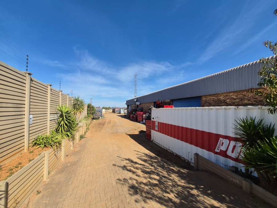 Commercial Property for Sale in Sasolburg Industrial Zone 2 Free State